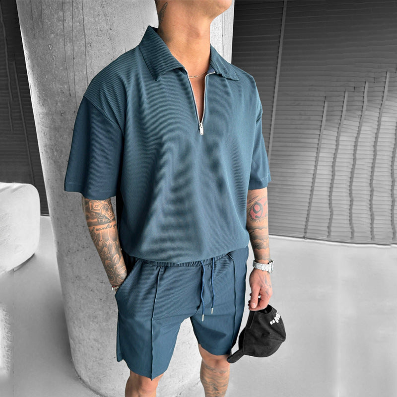 Velmûr Zip - Polo Zipper