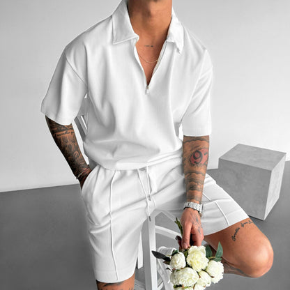 Velmûr Zip - Polo Zipper