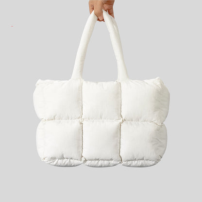 Velmûr Lux - Soft Handbag
