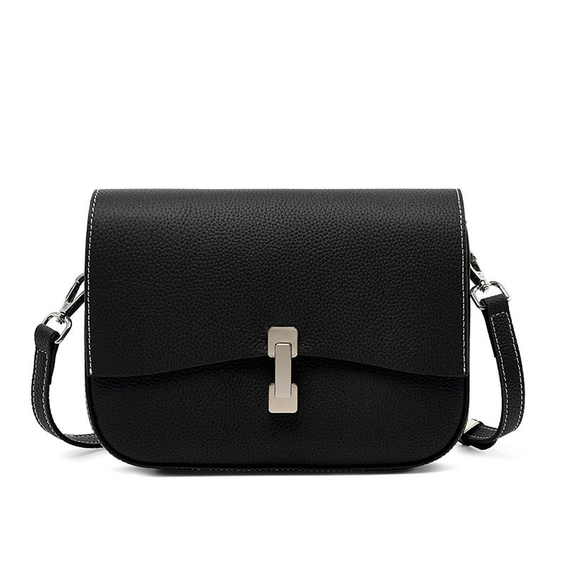 Velmûr Élégance – Lux Leather Shoulder Bag