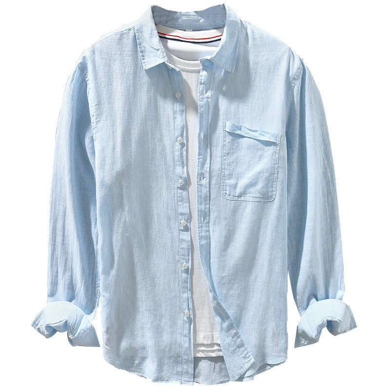 Striped Summer Shirt
