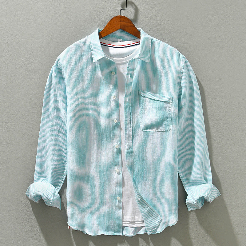 Striped Summer Shirt