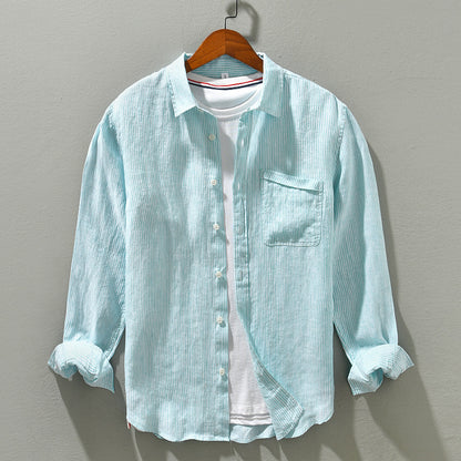 Striped Summer Shirt