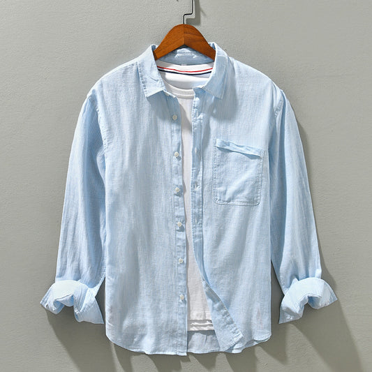 Striped Summer Shirt