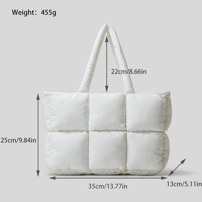 Velmûr Lux - Soft Handbag