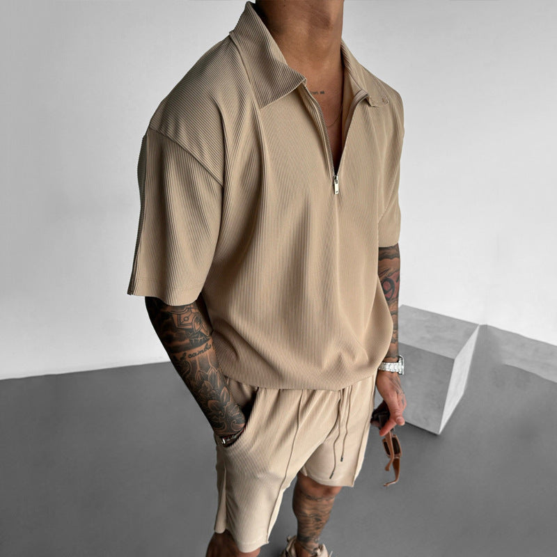 Velmûr Zip - Polo Zipper
