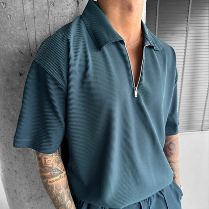 Velmûr Zip - Polo Zipper
