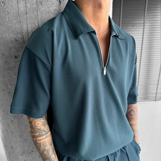 Velmûr Zip - Polo Zipper