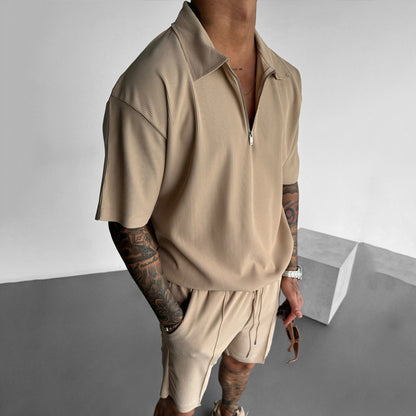 Velmûr Zip - Polo Zipper