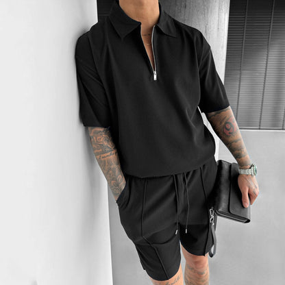 Velmûr Zip - Polo Zipper