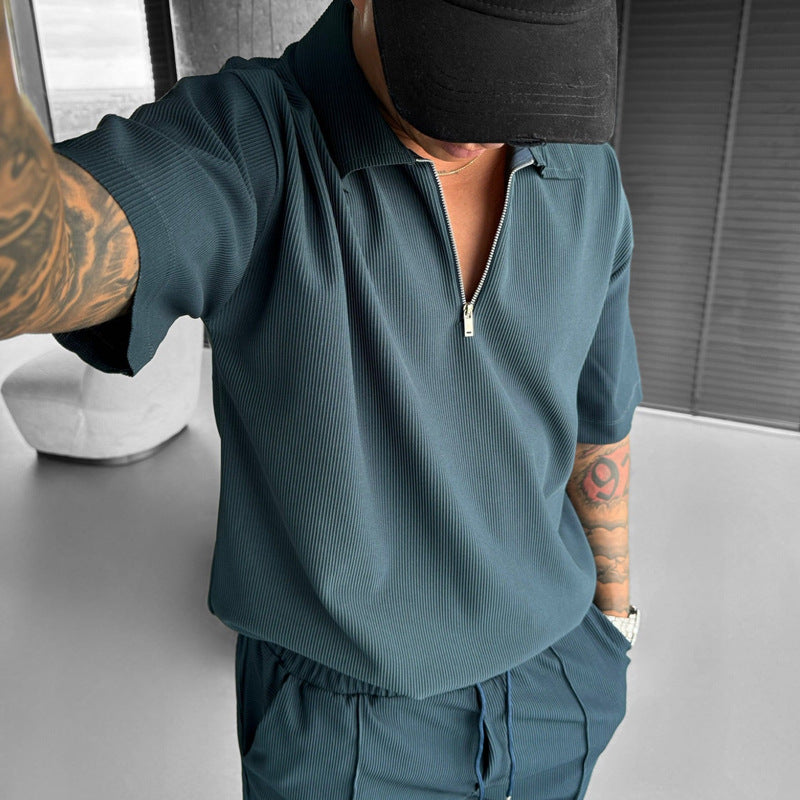 Velmûr Zip - Polo Zipper